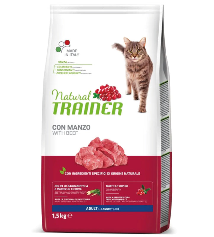 Trainer Natural Cat - Adult - 1.5 kg