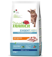 Trainer Natural Cat - Exigent - 1.5 kg