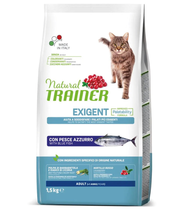Trainer Natural Cat - Exigent - 1.5 kg