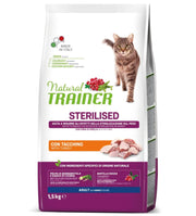 Trainer Natural Cat - Sterilizzato - 1.5 kg