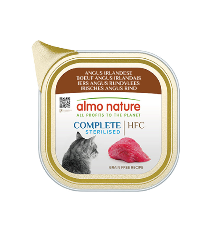 Almo Nature - HFC Cat - Complete - Sterilised - 85gr