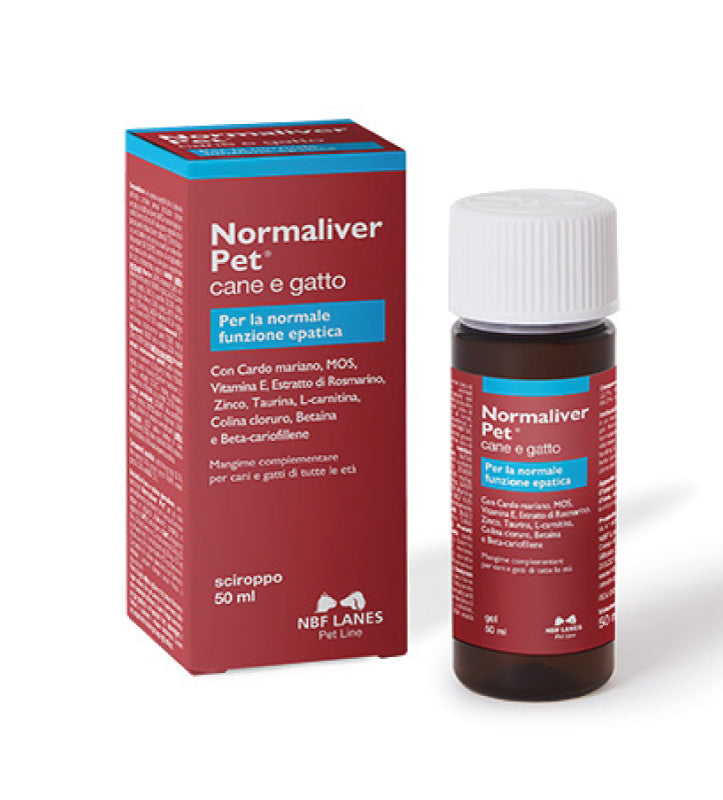 NBF - Normaliver Cane/Gatto - 50ml
