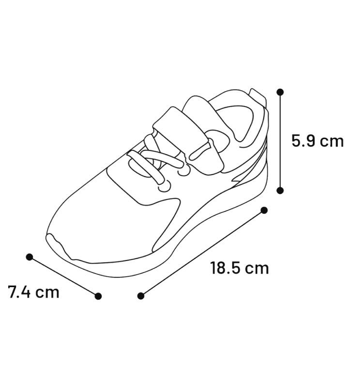 Flamingo - Scarpa Wicher - 18.5 cm