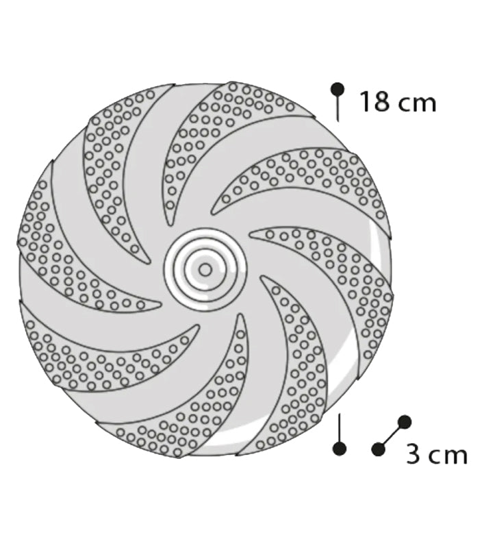 Flamingo - Frisbee Zaza - S