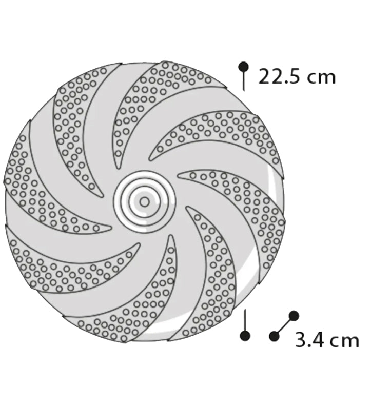 Flamingo - Frisbee Zaza - M