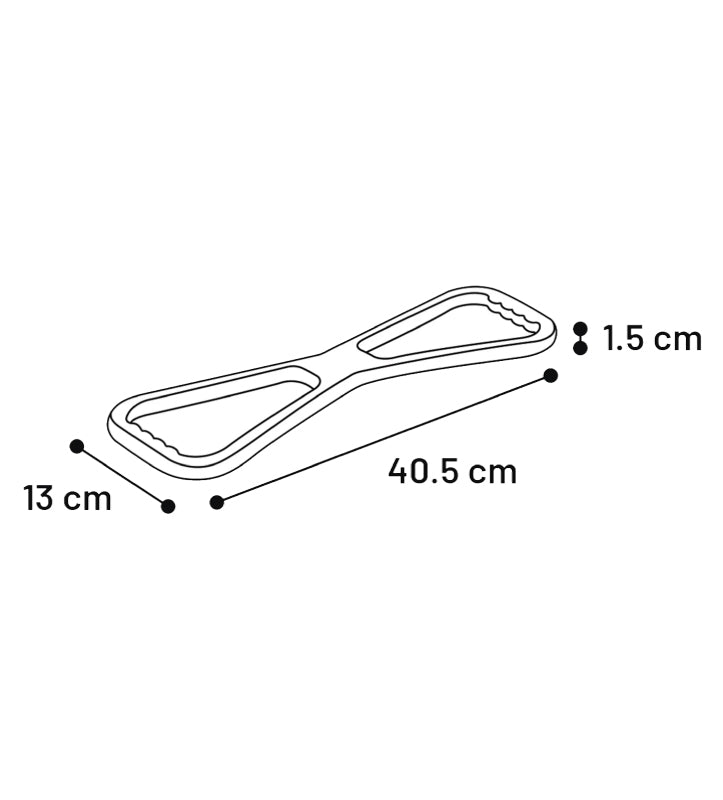 Flamingo - Maniglia - 40.5 cm
