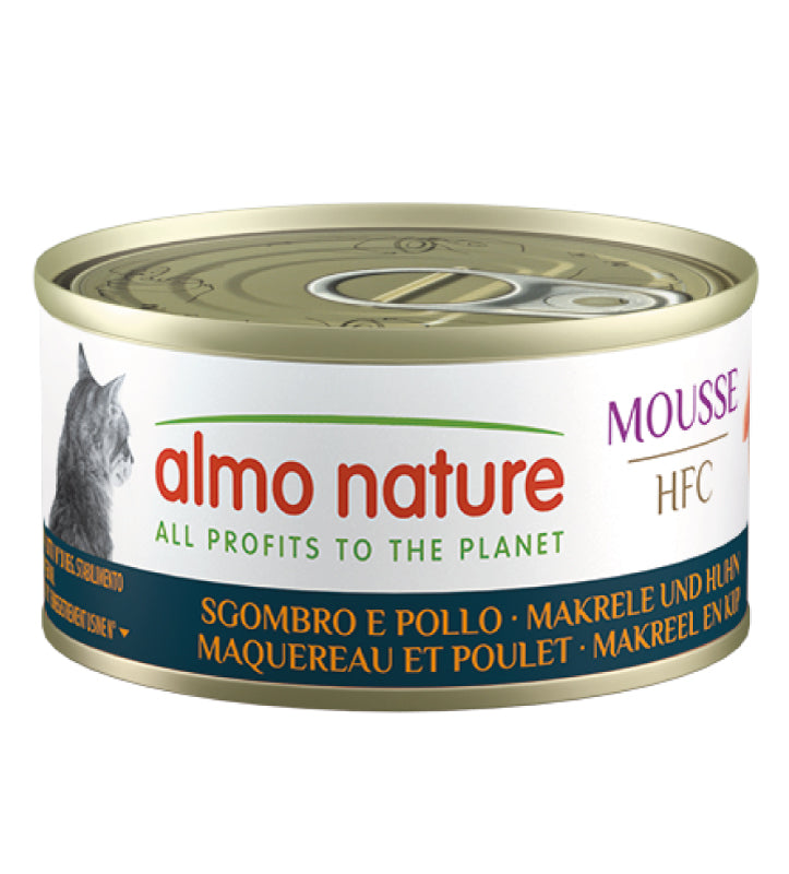 Almo Nature - HFC Cat - Mousse - 70gr