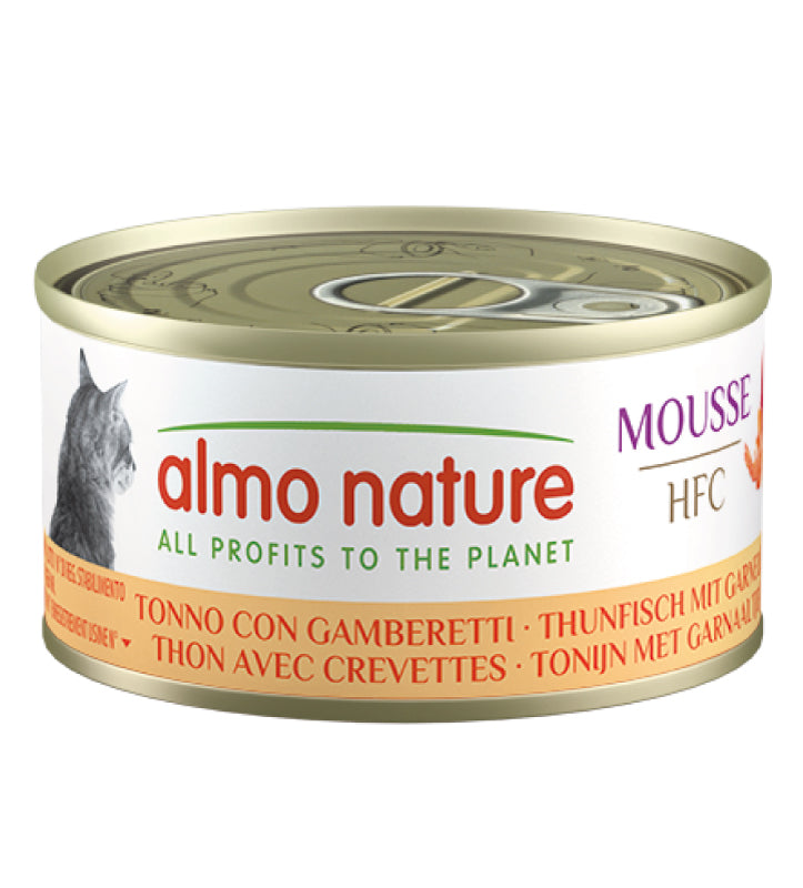 Almo Nature - HFC Cat - Mousse - 70gr