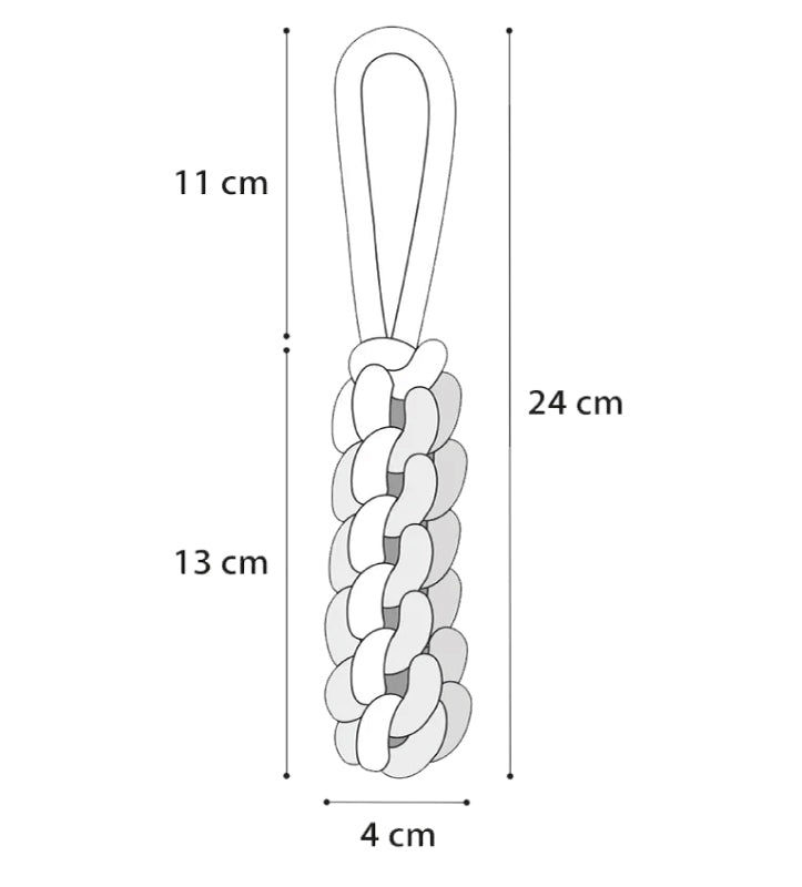 Flamingo - Corda da Tirare - 24cm