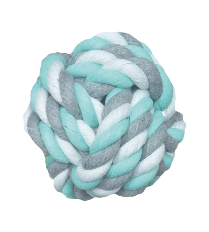 Flamingo - Palla Gomitolo in Corda - 5.5cm