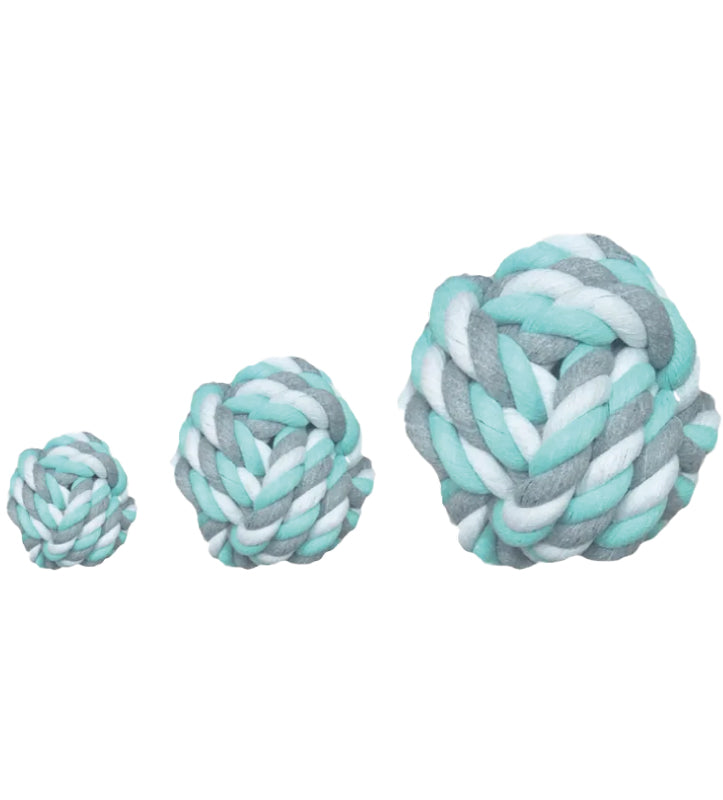 Flamingo - Palla Gomitolo in Corda - 5.5cm