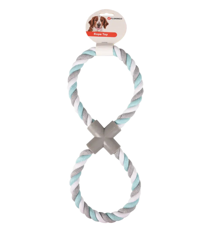 Flamingo - Anello a 8 - 39.5cm