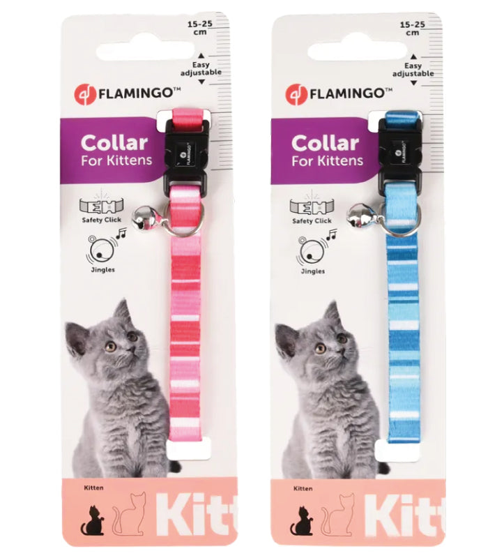 Flamingo - Collare Gattino - Alfry