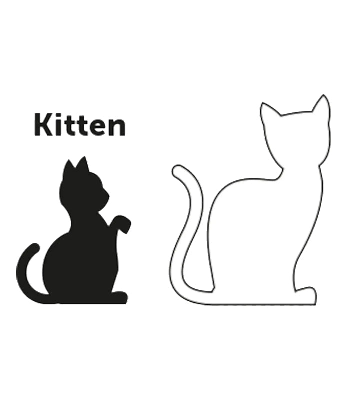 Flamingo - Collare Gattino - Alfry