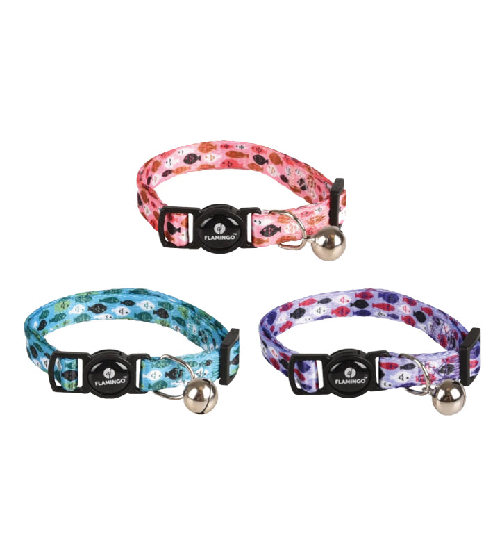 Flamingo - Collare Gatto - Minou