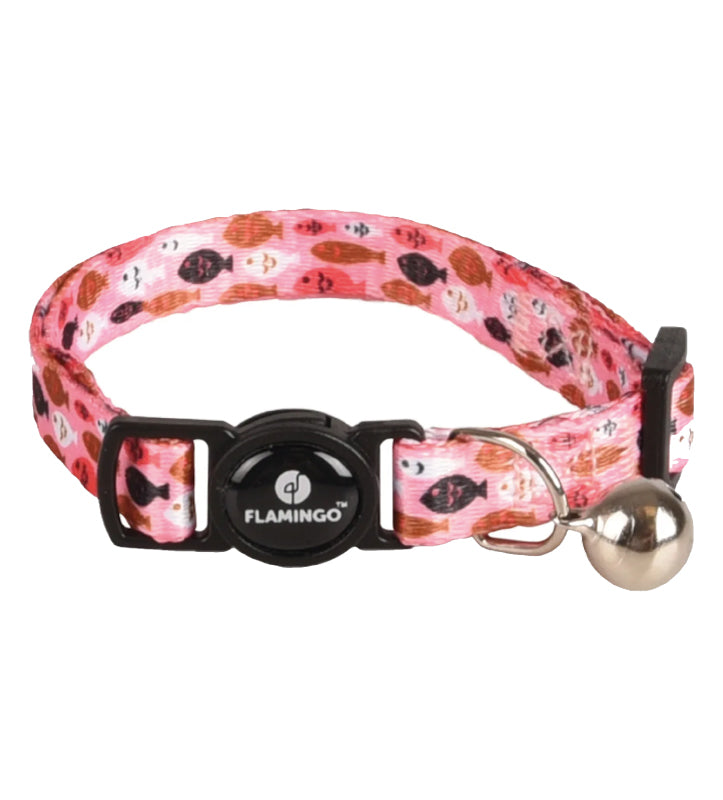 Flamingo - Collare Gatto - Minou