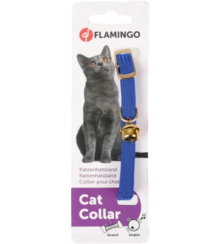 Flamingo - Collare Gatto Elastico
