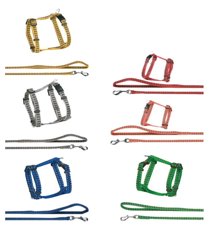 Flamingo - Pettorina Gatto - Bright