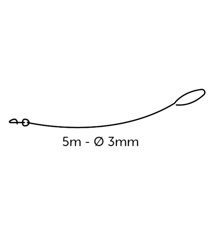 Flamingo - Guinzaglio Gatto