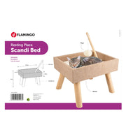 Flamingo - Cuccia per Gatti - Scendiletto