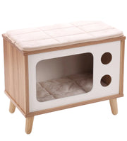 Flamingo - Cuccia per Gatti - Mobile TV