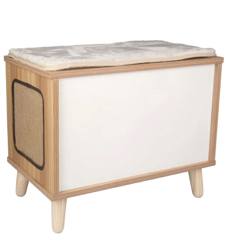 Flamingo - Cuccia per Gatti - Mobile TV