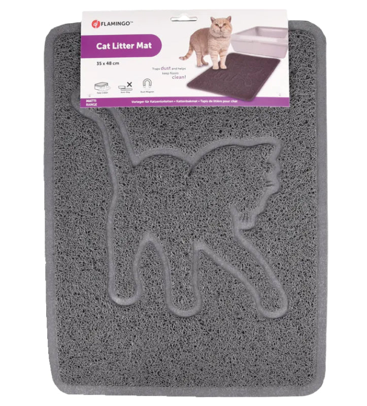 Flamingo - Tappetino Cassetta Igienica - Rosie - 35x48cm