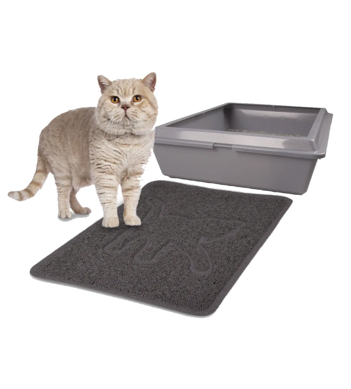 Flamingo - Tappetino Cassetta Igienica - Rosie - 35x48cm