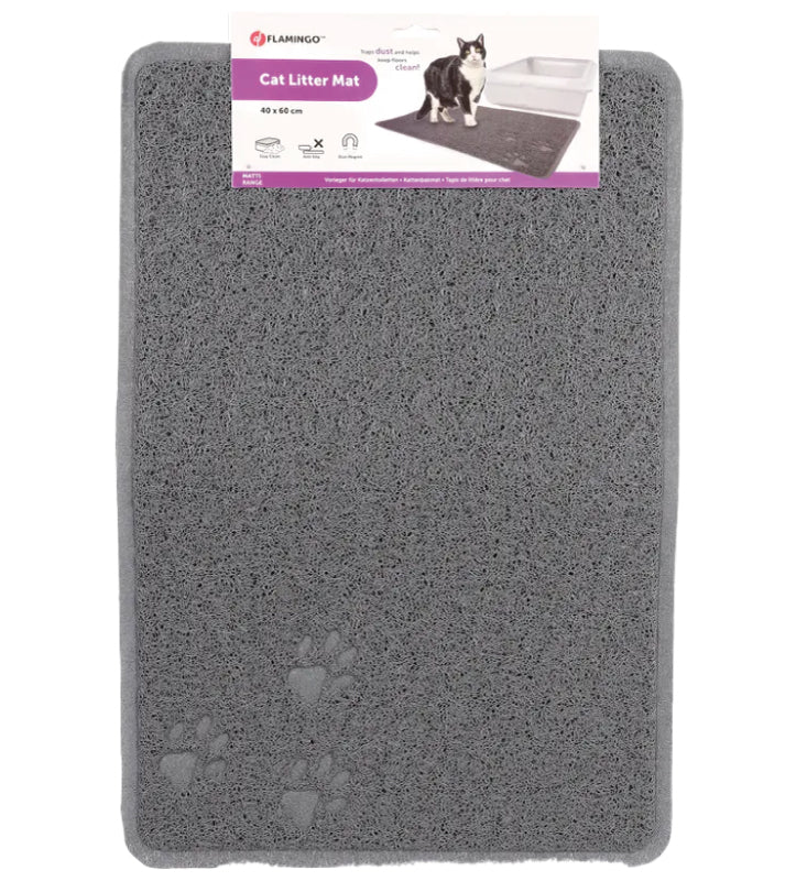 Flamingo - Tappetino Cassetta Igienica - Roxy - 40x60cm