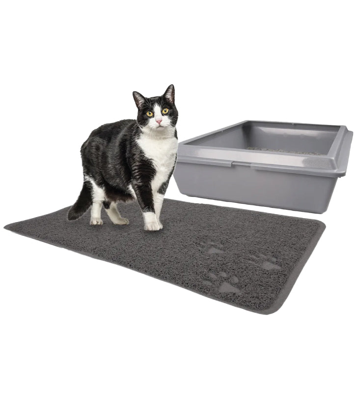 Flamingo - Tappetino Cassetta Igienica - Roxy - 40x60cm