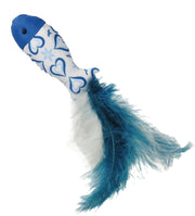 Flamingo - Pesce con Piume