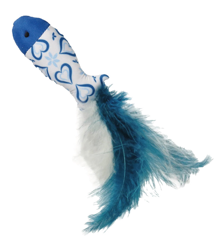 Flamingo - Pesce con Piume