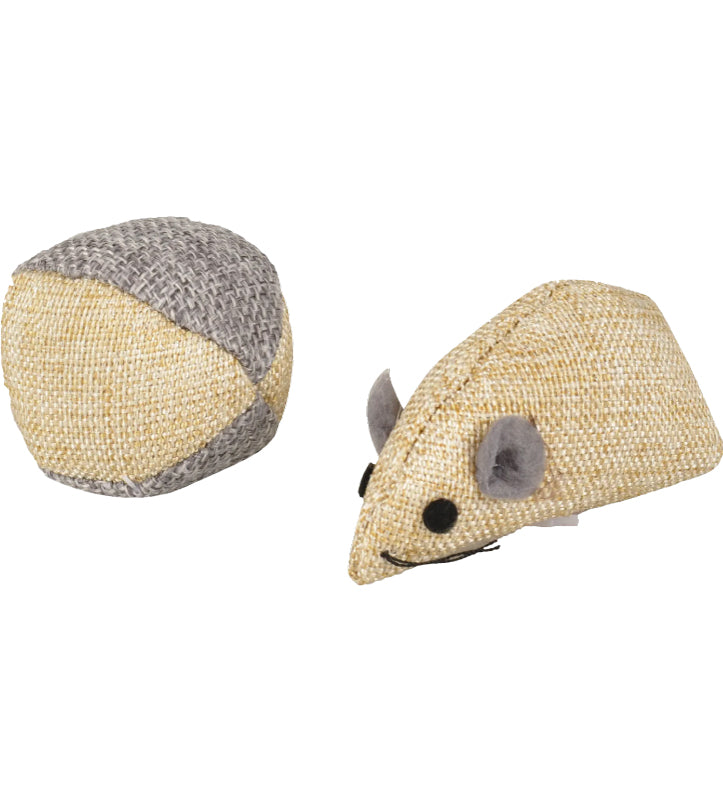 Flamingo - Set - Pallina e Topolino