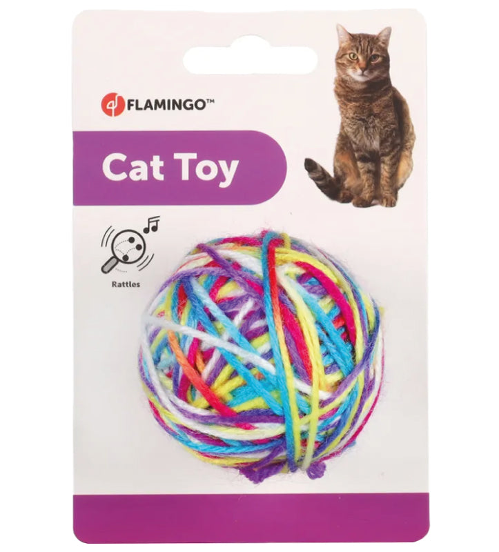 Flamingo - Palla Gomitolo - 6cm