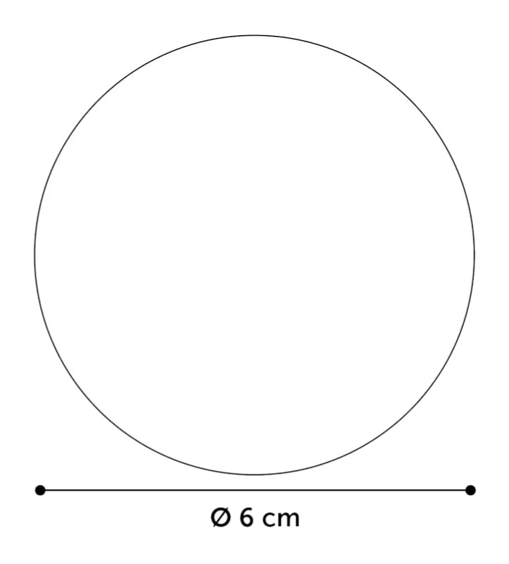 Flamingo - Palla Gomitolo - 6cm