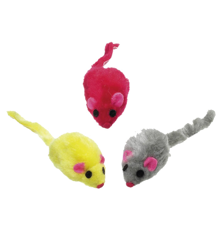 Flamingo - Set - 9 Topolini