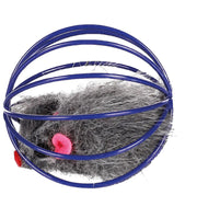 Flamingo - Pallina con Topolino - ø 6 cm