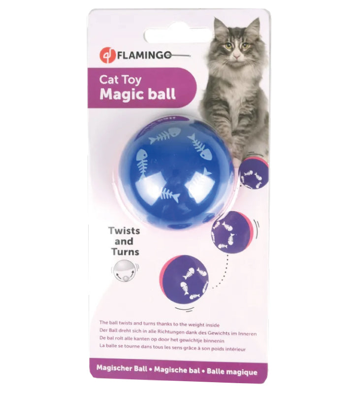 Flamingo - Magic Ball