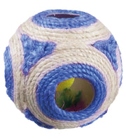 Flamingo - Palla in Sisal - ∅ 12 cm