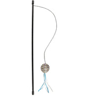 Flamingo - Canna da Pesca con Pallina