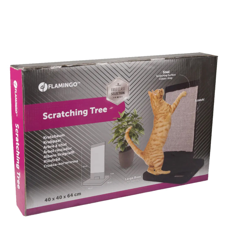 Flamingo - Pannello Tiragraffi - Brabo