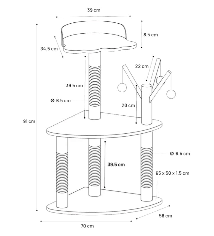 Flamingo - Tiragraffi - Kira