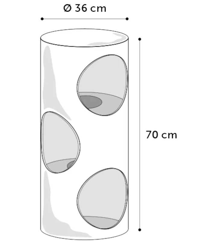 Flamingo - Cat Tower - Greta