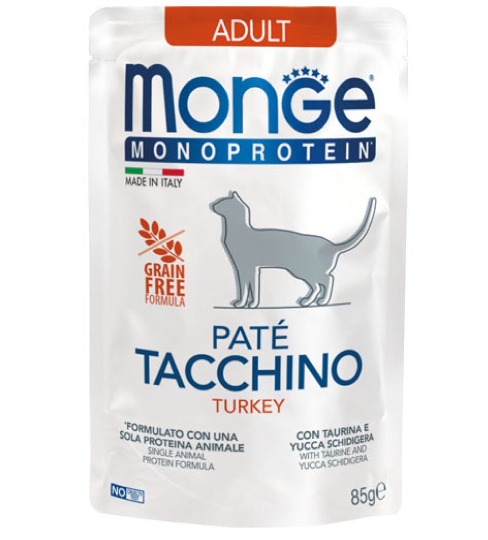 Monge - Monoprotein - Adult - 85gr