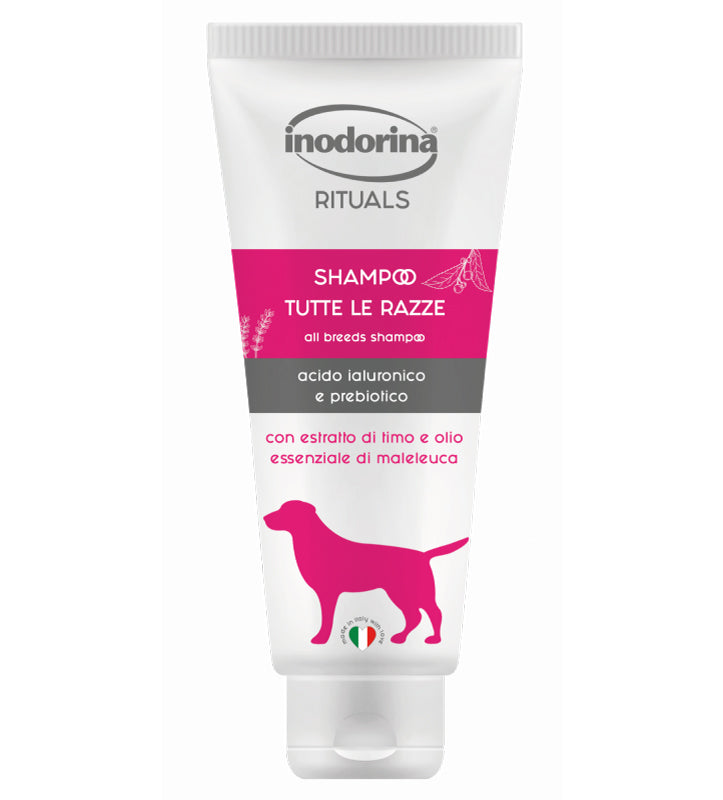 Inodorina - Rituals - Shampoo per cani - 250ml