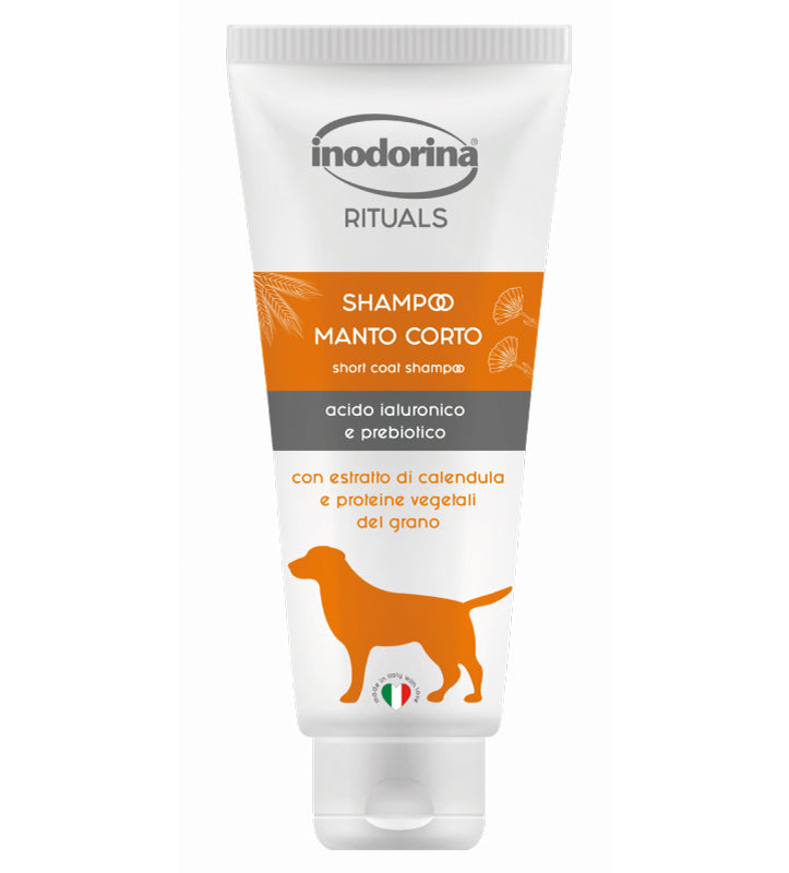 Inodorina - Rituals - Shampoo per cani - 250ml