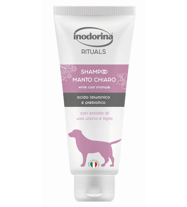 Inodorina - Rituals - Shampoo per cani - 250ml