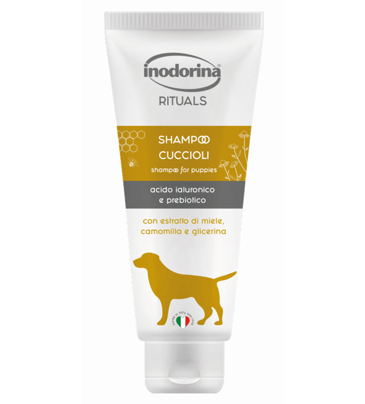 Inodorina - Rituals - Shampoo per cani - 250ml