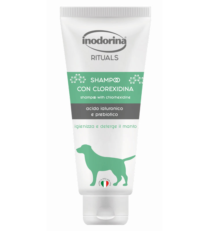 Inodorina - Rituals - Shampoo per cani - 250ml
