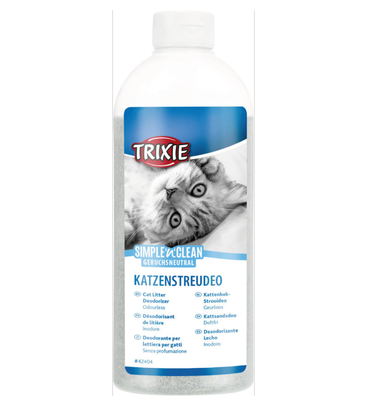 Trixie - Deodorante Lettiera - 750gr